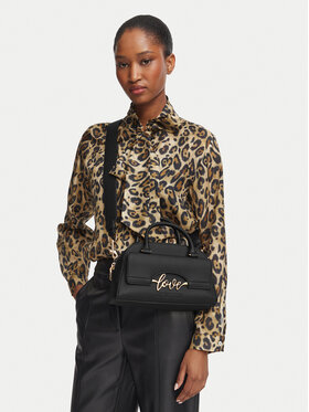 LOVE MOSCHINO Сумка LOVE MOSCHINO JC4269PP0PKR0000 Чорний
