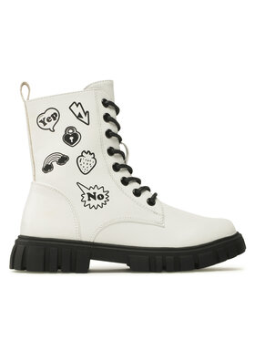 Nelli Blu Botas Nelli Blu CS5827-12 Blanco