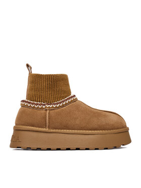 Badura Sniega zābaki Badura EO-ANDREA-TS6278-01 Brūns