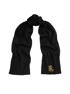 LAUREN RALPH LAUREN Fular LAUREN RALPH LAUREN 454P23506003 Negru