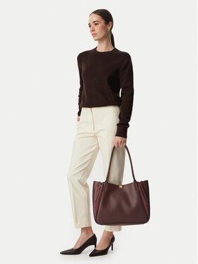 Coccinelle Táska Coccinelle V60 Coccinellepansy Bimateria E1 V60 11 01 01 Bordó