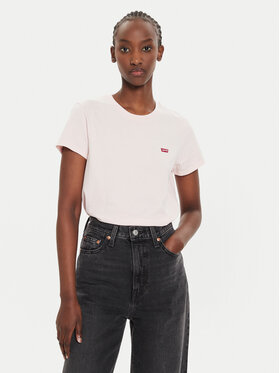 Levi's® Levi's® Póló Perfect 39185-0323 Rózsaszín Regular Fit