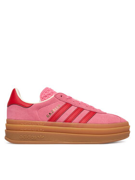 adidas Снікерcи adidas Gazelle Bold JQ7407 Рожевий