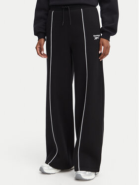 Reebok Reebok Sportinės kelnės Oliwia RK25683CCW Juoda Regular Fit