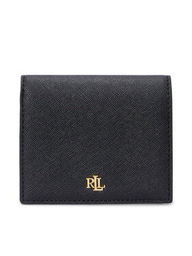 LAUREN RALPH LAUREN Πορτοφόλι LAUREN RALPH LAUREN 432962112001 Μαύρο