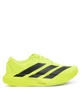 adidas Skriešanas apavi adidas adizero EVO SL JR3416 Zaļš