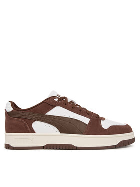 Puma Снікерcи Puma Rebound Slam Lo SD 407357 03 Коричневий