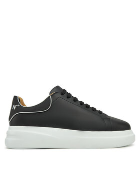 PHILIPP PLEIN Снікерcи PHILIPP PLEIN PADS USC0599 PLE005 Чорний