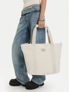 Guess Jeans Torebka Guess Jeans CWBEO-GUESS-B-016-09 Écru