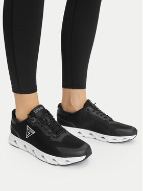Guess Zapatillas Guess FLTEAS FAB12 Negro