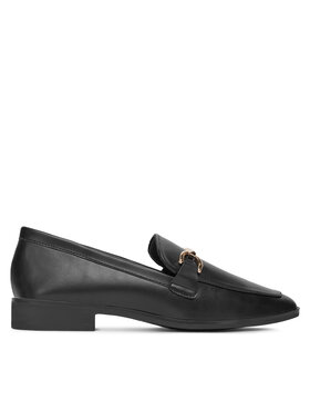 DeeZee Loafers DeeZee DXF26165-231001 Čierna