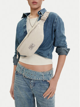 Guess Jeans Táska Guess Jeans CWBEO-GUESS-B-017-09 Ekru