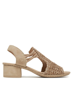 Rieker Sandales Rieker 64962-60 Bēšs