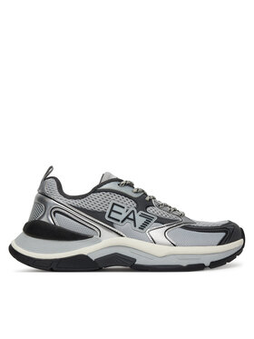 EA7 Emporio Armani Laisvalaikio batai EA7 Emporio Armani X8X249 XK446 MZ222 Pilka