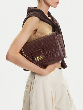 Nine West Handtasche Nine West CEO-Astoria-Allure-LX10165 Dunkelrot