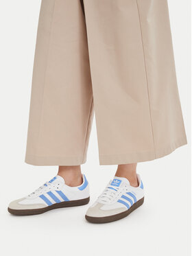 adidas Снікерcи adidas Samba Og KZ8683 Білий