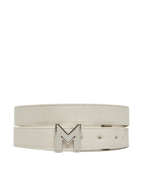 Marella Dámsky opasok Marella Cadmio 2513501057200 Biela