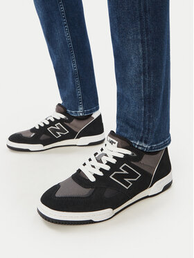 New Balance Sneakers New Balance UN600PPL Nero