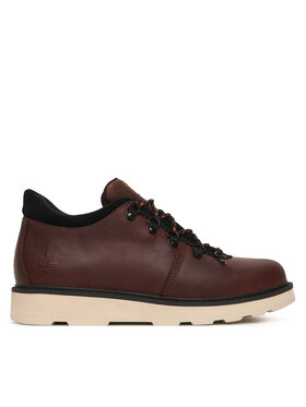 Timberland Pantofi Timberland Britton Mills TB0A5SKXW011 Maro închis