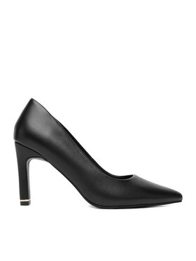 Lasocki Pantofi cu toc subțire Lasocki CEO-HY20077-1 Negru