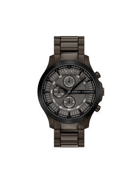 Armani Exchange Pulkstenis Armani Exchange Hampton AX2467 Brūns