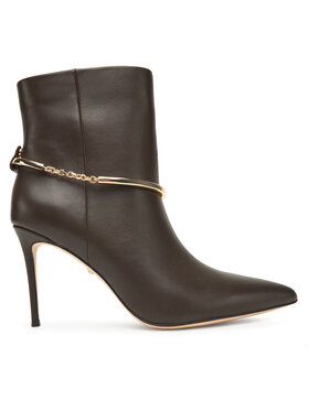 Marciano Guess Členková obuv Marciano Guess 5BGZ44 7324A Hnedá