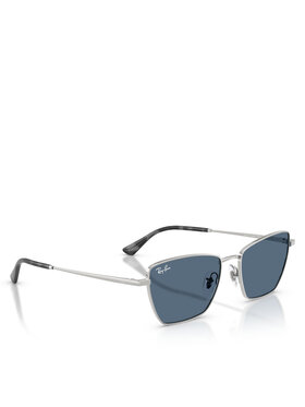 Ray-Ban Saulesbrilles Ray-Ban Drea Bio-Based 0RB3783 Sudraba
