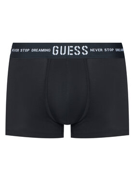 Guess Guess Calzoncillos U6GF00 K6YW1 Negro