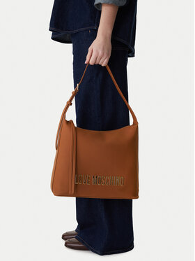 LOVE MOSCHINO Сумка LOVE MOSCHINO JC4108PP1OKD0200 Коричневий