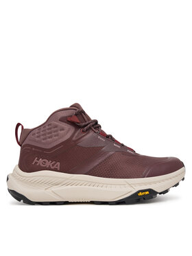 Hoka Scarpe da trekking Hoka Transport Hike Gtx GORE-TEX 1172913 Marrone scuro