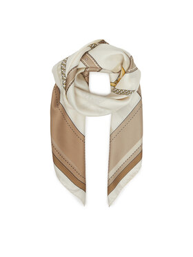 BOSS Šátek BOSS Lainy 50536118 Béžová