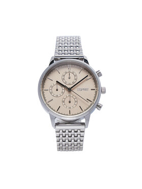 Esprit Hodinky Esprit ESLW23842LSI Strieborná