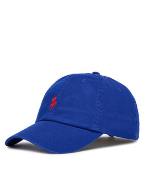 Polo Ralph Lauren Бейсболка Polo Ralph Lauren 211912843008 Голубий