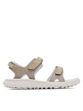 Columbia Sandalen Columbia Konos Hiker 2-Strap 2121311 Braun