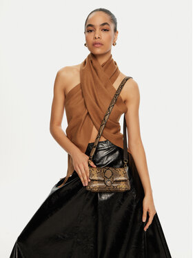 JACQUEMUS Сумка JACQUEMUS Le Petit Bambimou 233BA335-3198 Коричневий