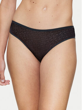 Triumph Triumph Класичні труси Signature Sheer 10222554 Чорний