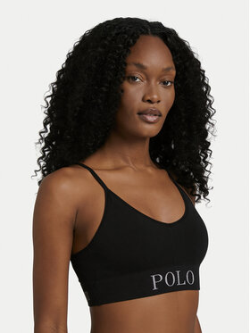 Polo Ralph Lauren Polo Ralph Lauren Top de sujetador 4P0311 Negro