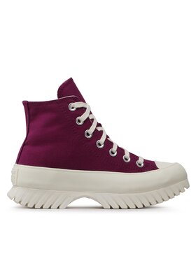 Converse Кеди Converse Chuck Taylor All Star Lugged 2.0 Hi A03701C Фіолетовий
