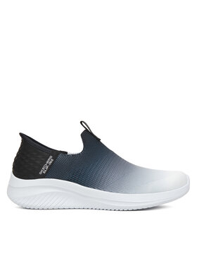 Skechers Sneakersy Skechers Ultra Flex 3.0 150183/BKW Černá
