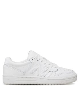 New Balance Sneakersy New Balance GSB4803W Bílá