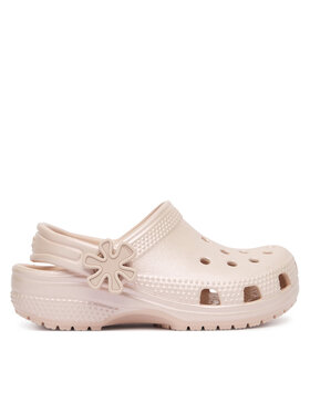 Crocs Шльопанці Crocs Classic Pearl Shine Clog T 212815 Рожевий