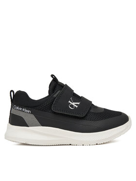 Calvin Klein Sneakers Calvin Klein Greig V1X9-83308-1843 M Schwarz