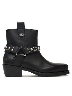 Liu Jo Боти Liu Jo Roxy 01 SF5047 P0102 Черен