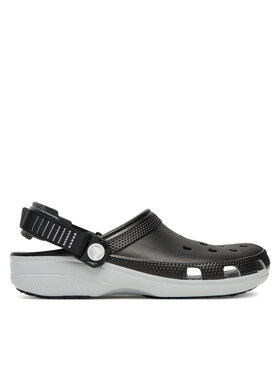 Crocs Шльопанці Crocs Classic Turbo Clog 211287 Чорний