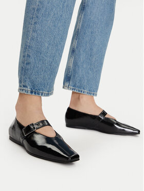 Vagabond Shoemakers Балетки Vagabond Shoemakers Wioletta 5701-260-20 Чорний