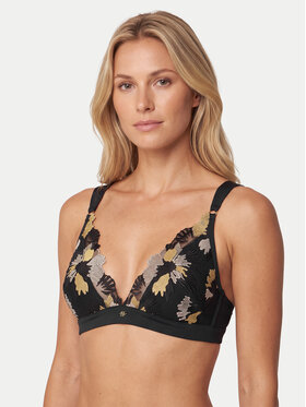 BOSS BOSS Bralette 50570076 Negro