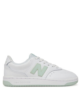 New Balance Sneakersy New Balance BBW80MTG Biela