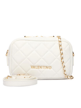 Valentino Τσάντα Valentino Ocarina VBS3KK51R Λευκό