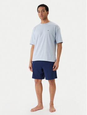 Tommy Hilfiger Tommy Hilfiger Pijama UM0UM03649 Azul Regular Fit