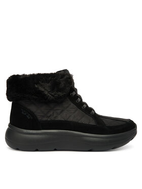Skechers Черевики Skechers 144841/BBK Чорний